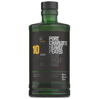 Port Charlotte 10yo Islay Single Malt Scotch Whisky 50% 700ml