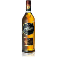 Glenfiddich 15 Year Old Single Malt Whisky 