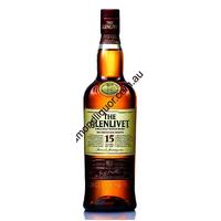 The Glenlivet 15yo French Oak Reserve