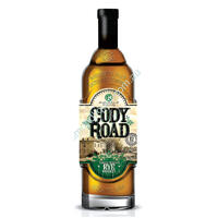 Cody Road Single Barrel Rye Whiskey