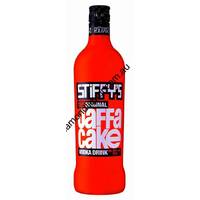 Stiffy's Jaffa Vodka
