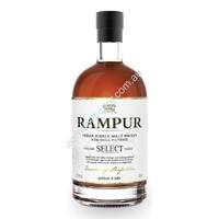 Rampur Single Malt Whiskey