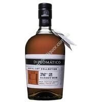 Diplomatico Distillery Collection no. 2 