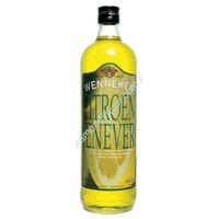 Wenneker Citroen Jenever 1000ml