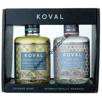 Koval Gins Twin Pack