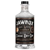 Jawbox Classic Dry Gin