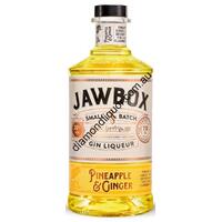 Jawbox Ginger and Pineapple Gin