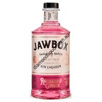 Jawbox Ginger and Rhubarb Gin