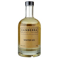 Canberra Winter Gin
