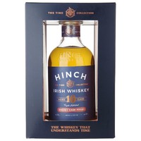 Hinch 10 Years Sherry Cask Finish Whiskey 43% 700mL
