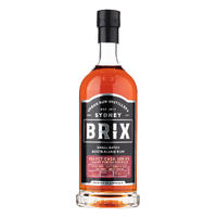 Brix Distillers Cask Select Series-Tawny Finish 48.1% 700ml