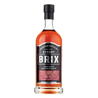 Brix Distillers Cask Select Series-Tawny Finish 48.1% 700ml