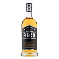 Brix Distillers Cask Select Series - Stout 45.2% 700ml