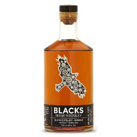 Blacks - Black Ops Irish Whiskey 43% 700ml