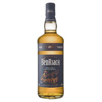 BenRiach 21yo 46% 700 ML