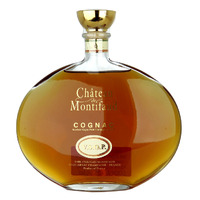 Chateau Montifaud Cognac VSOP 40% 500ml Sabina Bottle