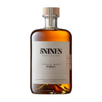 5Nines Vatted Single Malt - Bourbon Cask 45% 500ml