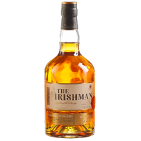 The Irishman Single Malt Irish Whiskey 40% 700ml