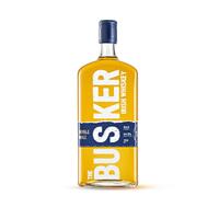 Busker Single Malt Whiskey 44.3% 700ml