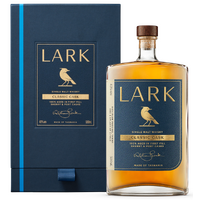 Lark Classic Cask 43% 500ml
