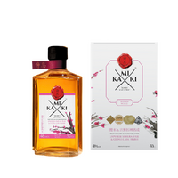 Kamiki Japanese Whisky Sakura Wood 48% 500ml