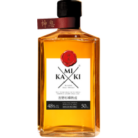 Kamiki Japanese Whisky Original 48% 500ml