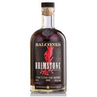 Balcones Distilling Brimstone Scrub Oak Smoked Whisky 53% 700ml