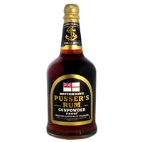 Pussers Rum Gunpowder Proof 54.5% 700ml