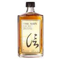 The Shin Pure Malt Mizunara Oak 43% 700ml