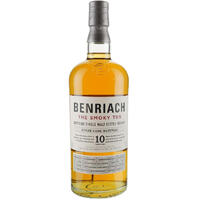 BenRiach The Smoky Ten 46% 700mL