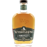 WhistlePig Farmstock Rye 43% 750ml
