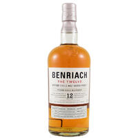 BenRiach  "THE TWELVE" 46% 700 mL