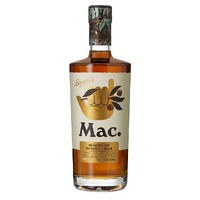 Brookie's Mac. Liqueur Macadamia and wattleseed 23% 700ml
