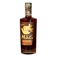 Brookie's Barrel Aged Mac. Macadamia and Wattleseed Liqueur 30% 700ML