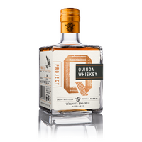 Whipper Snapper Project Q - Quinoa Whiskey 46.5% 500ml