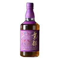 Kyoto Whisky Murasaki-Obi 43% 700ml