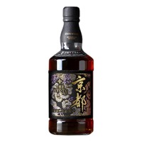Kyoto Whisky Kuro-Obi 46% 700ml