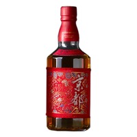 Kyoto Whisky Aka-Obi 40% 700ml