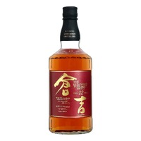 Kurayoshi 12 Year Old Japanese Pure Malt Whisky 43% 700ml