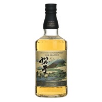 Matsui Mizunara Cask Single Malt Whisky 43% 700ml