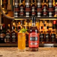 Brix Spiced Rum