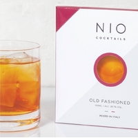 NIO Cocktails Old Fashioned 28.7% 100ml