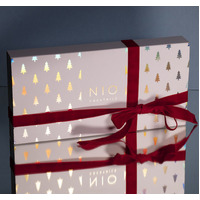 NIO Cocktails Christmas  Box of 6 Cocktails with Gift Sleeve avg 22.4% 600ml