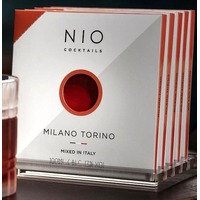 NIO Cocktails Milano Torino 17% 100ml