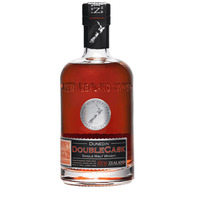 New Zealand Whisky Collection Dunedin Double Cask
