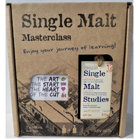 Single malt Masterclass Duo Pack 2 x 375 mL