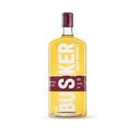 Busker Single Grain Whiskey 44.3% 700ml