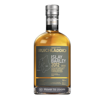 Bruichladdich Islay Barley 2012 50% 700ml