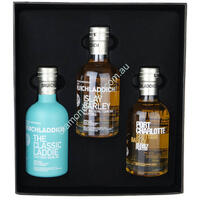 Bruichladdich Wee Laddie Pack (3x 200ml) 