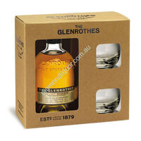 Glenrothes Select Reserve Glasses Pack